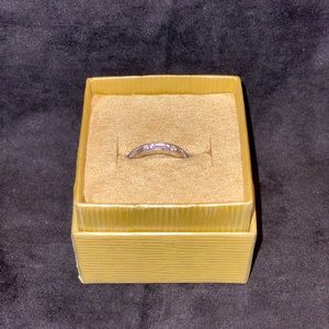 Sterling Silver Ring